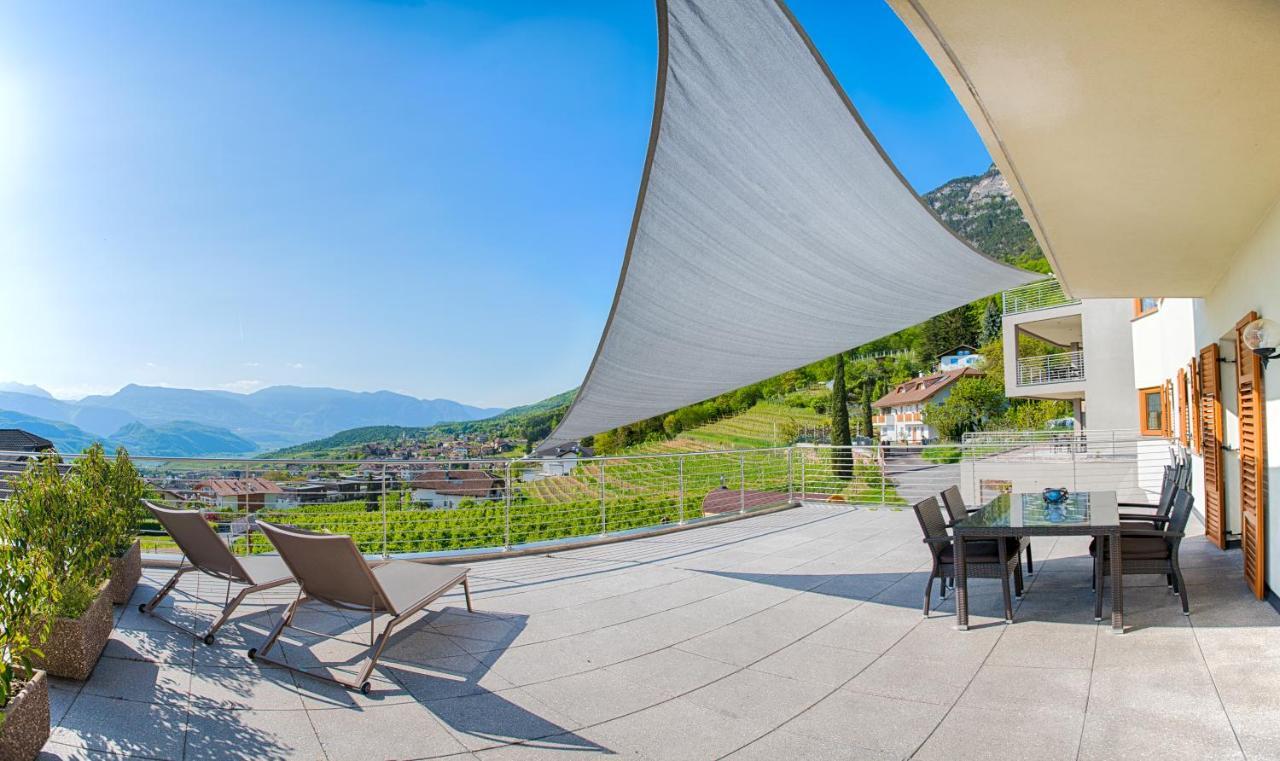 Siganatenhof Caldaro Exteriör bild