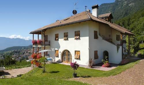 Siganatenhof Caldaro Exteriör bild
